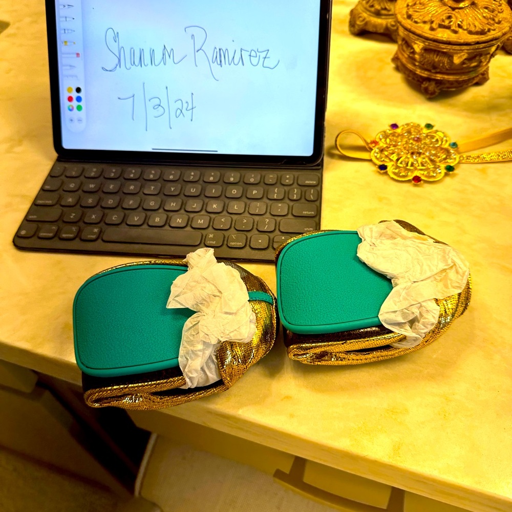BNIB Limited Release Tieks Theia - Picture 4 of 10